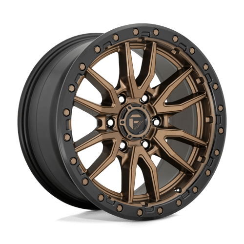 D681 17X9 6X135 MT-BRNZ-BBR 01MM Fuel 1PC