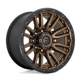 D681 20X10 8X180 MT-BRNZ-BBR -18MM Fuel 1PC