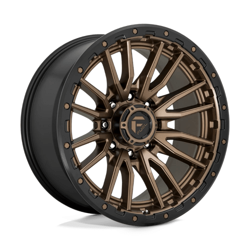 D681 22X10 8X170 MT-BRNZ-BBR -18MM Fuel 1PC