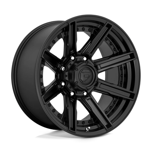 D709 20X10 8X170 MT-BLK -18MM Fuel 1PC