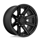 D709 20X10 8X6.5 MT-BLK -18MM Fuel 1PC