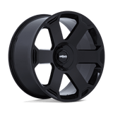 R905 22X10.5 5X112 G-BLK 10MM Rotiform