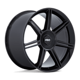 R907 22X10 5X130 GBLK M-BLK-SPK 56MM Rotiform