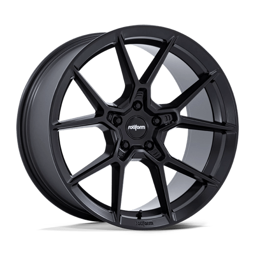 R199 20X10.5 5X120 S-BLK 40MM Rotiform