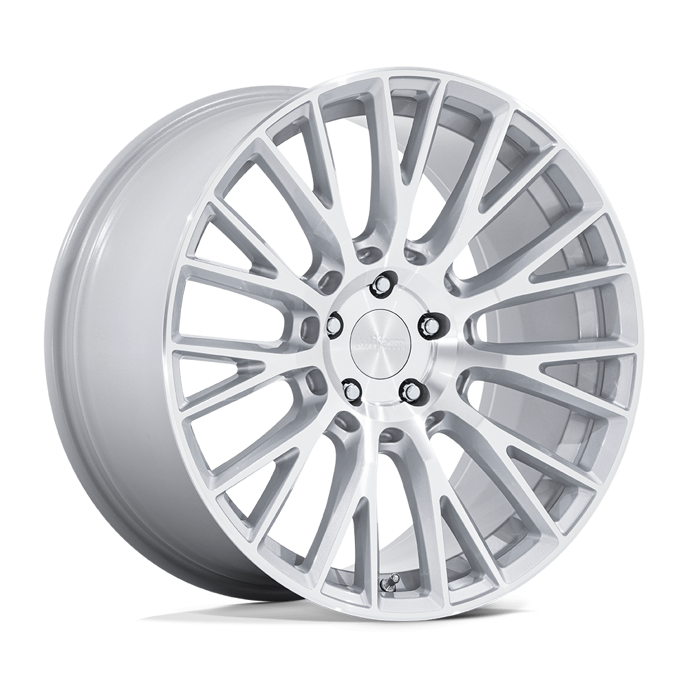 R201 19X8.5 5X112 G-SLV-MCH 45MM Rotiform