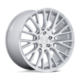 R201 19X8.5 5X112 G-SLV-MCH 45MM Rotiform