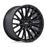 R201 19X8.5 5X112 S-BLK 45MM Rotiform