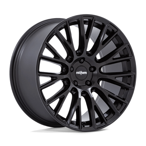 R201 19X8.5 5X112 S-BLK 45MM Rotiform