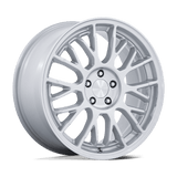 R204 20X8.5 5X112 G-SLV 40MM Rotiform