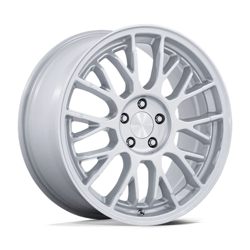 R204 20X8.5 5X112 G-SLV 40MM Rotiform