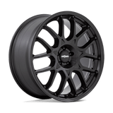 R195 22X10 5X120 MT-BLK 30MM Rotiform