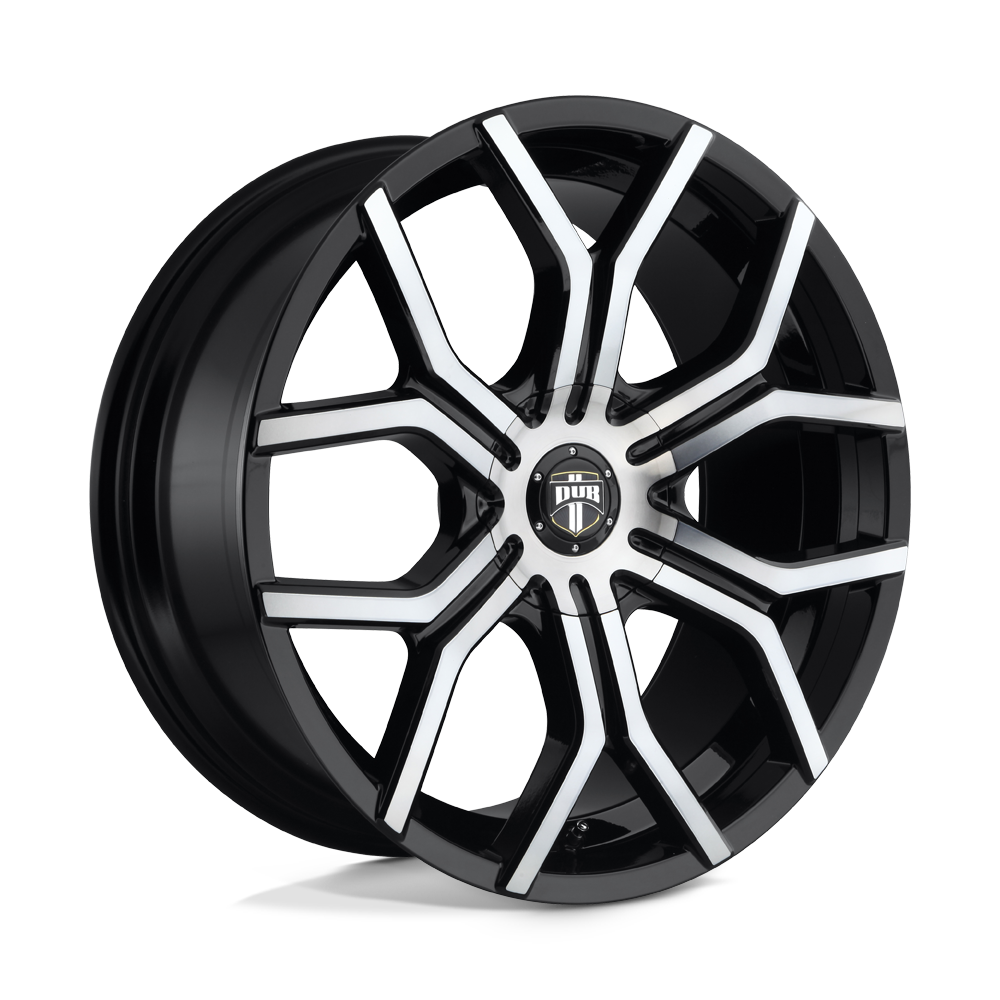 S209 22X9.5 6X135/5.5 GL-MACH-DDT 30MM DUB 1PC