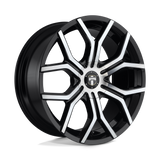 S209 22X9.5 6X135/5.5 GL-MACH-DDT 30MM DUB 1PC