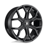 S208 24X9.5 6X135/5.5 GL-BLK 30MM DUB 1PC