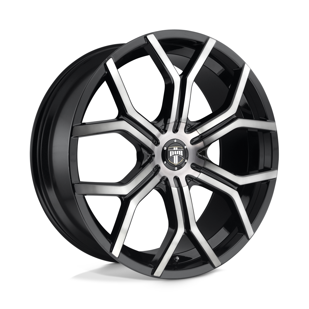 S209 24X9.5 6X135/5.5 GL-MACH-DDT 30MM DUB 1PC