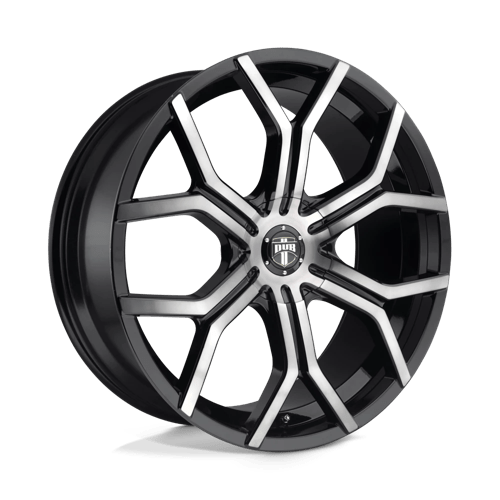 S209 24X9.5 6X135/5.5 GL-MACH-DDT 30MM DUB 1PC