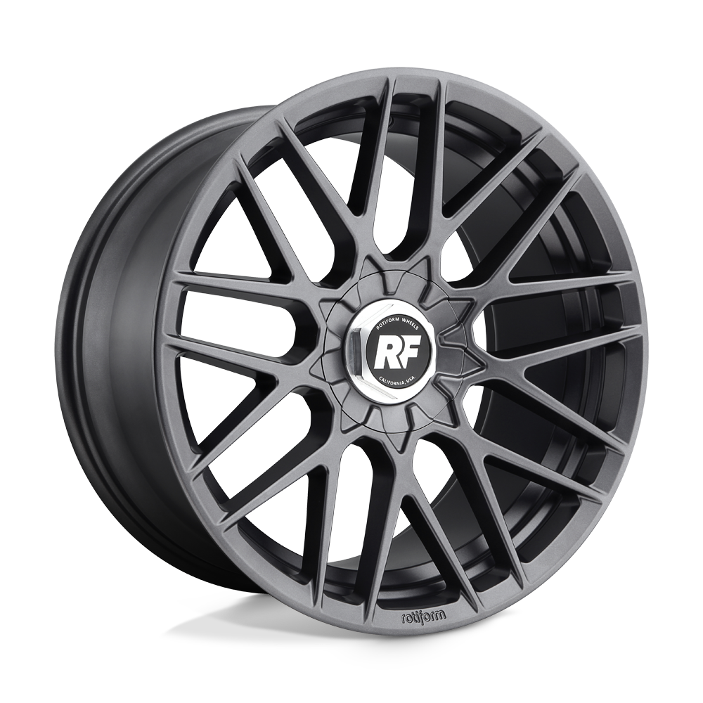 R141 18X9.5 5X112/120 MT-ANTH 25MM Rotiform