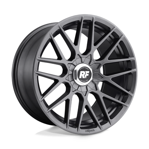 R141 18X8.5 BLANK MT-ANTH 35MM (98-121) Rotiform