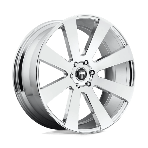 S131 22X9.5 6X5.5 CHR-PLATED 20MM DUB 1PC