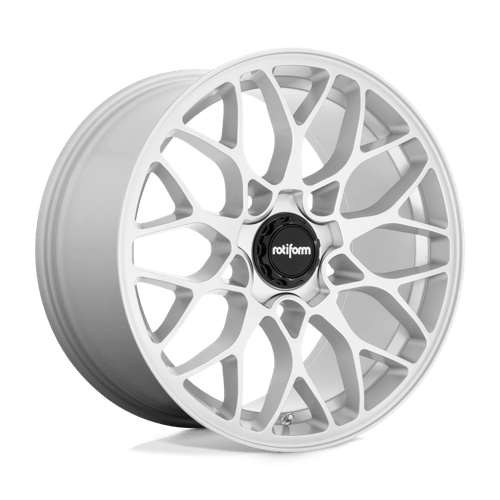 R189 19X10 5X112 GL-SLVR 40MM Rotiform