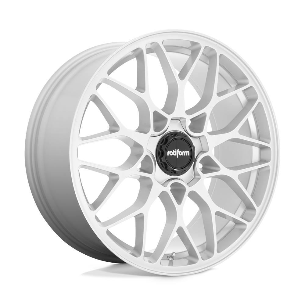 R189 20X10.5 BLANK GL-SLVR 20MM (108-121) Rotiform