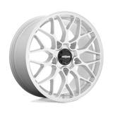 R189 20X10.5 BLANK GL-SLVR 20MM (108-121) Rotiform