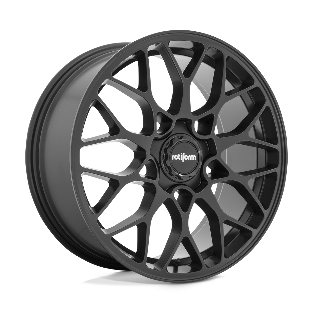 R190 19X8.5 5X4.25 MT-BLK 45MM Rotiform