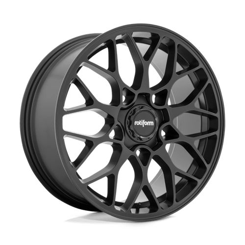 R190 19X8.5 5X4.25 MT-BLK 45MM Rotiform