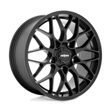 R190 20X9 BLANK MT-BLK 20MM (108-121) Rotiform