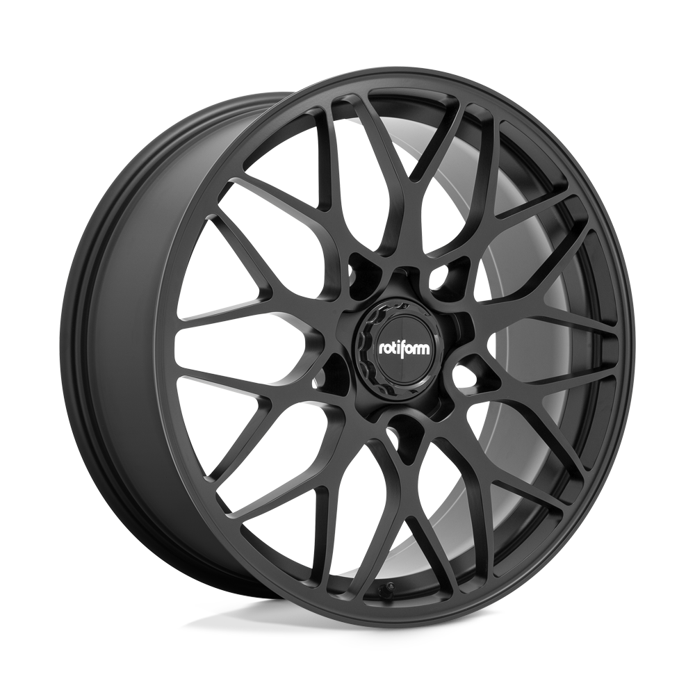 R190 20X9 5X112 MT-BLK 45MM Rotiform