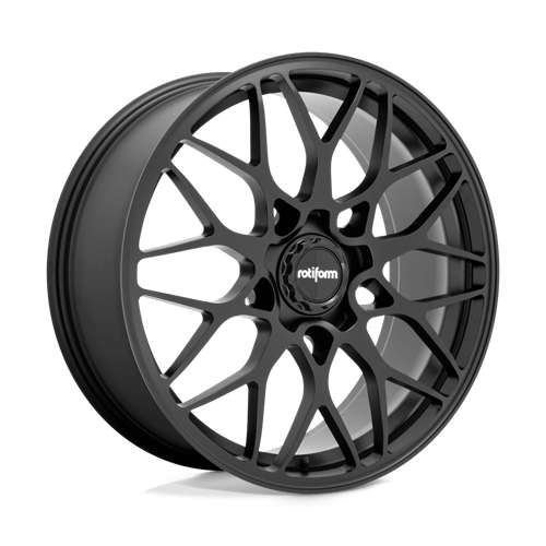 R190 20X9 5X112 MT-BLK 45MM Rotiform