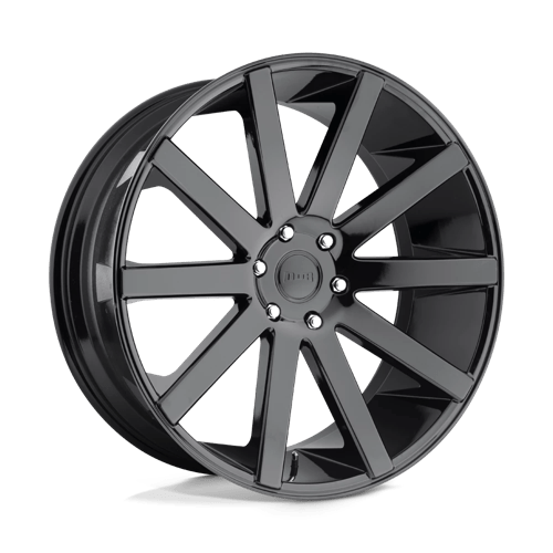 S219 24X10 6X5.5 GL-BLK 20MM DUB 1PC