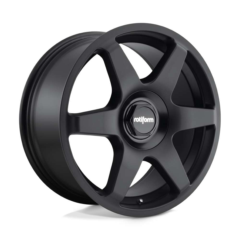 R113 18X8.5 5X100/112 MT-BLK 45MM Rotiform