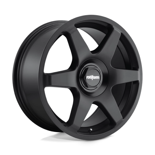 R113 18X8.5 5X100/112 MT-BLK 45MM Rotiform