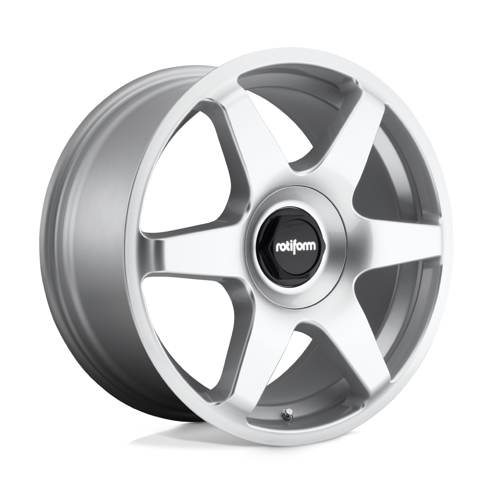 R114 18X8.5 5X100/112 GL-SLVR 45MM Rotiform