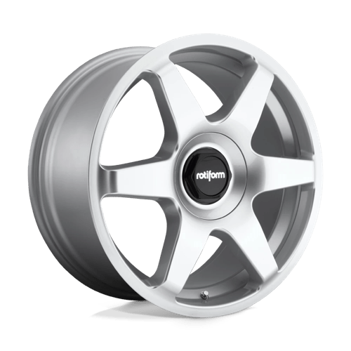 R114 18X8.5 5X100/112 GL-SLVR 45MM Rotiform