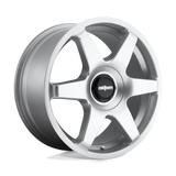 R114 18X8.5 5X100/112 GL-SLVR 45MM Rotiform