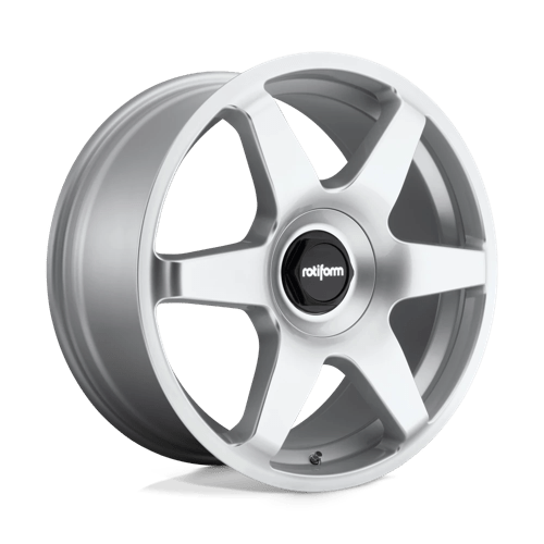 R114 19X8.5 5X4.25/112 GL-SLVR 45MM Rotiform