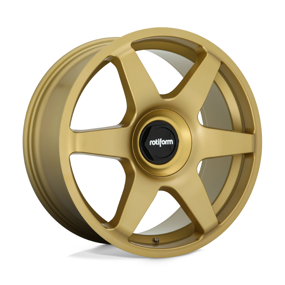 R118 19X8.5 5X4.25/4.5 MT-GOLD 45MM Rotiform