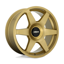 Load image into Gallery viewer, R118 19X8.5 5X100/112 MT-GOLD 45MM Rotiform