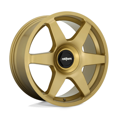 R118 19X8.5 5X4.25/4.5 MT-GOLD 45MM Rotiform