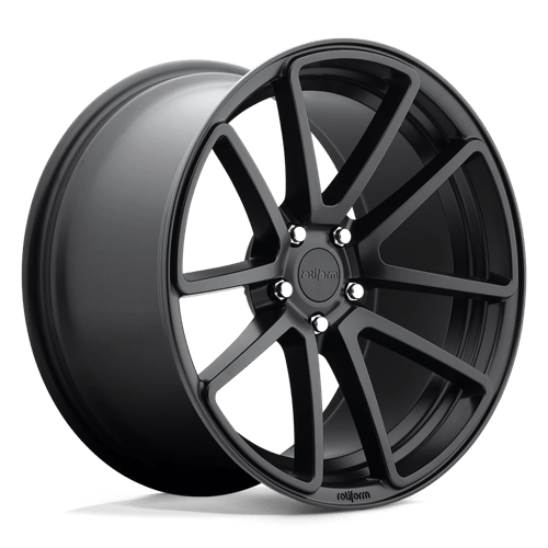 R122 18X8.5 5X112 MT-BLK 35MM Rotiform