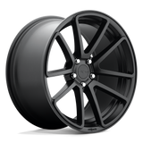 R122 18X8.5 5X112 MT-BLK 45MM Rotiform