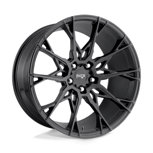 M183 20X10 5X120 MT-BLK 40MM Niche 1PC