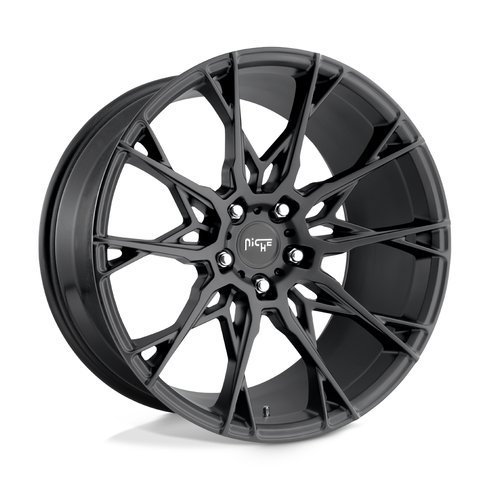 M183 20X10 5X4.5 MT-BLK 40MM Niche 1PC