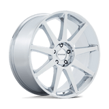 ST002 22X9.5 5X5.0 CHROME 30MM Status