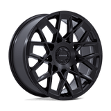 ST005 24X10 6X135/5.5 MATTE BLACK 30MM Status