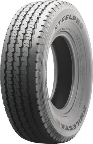 MS597 115/112Q E/10 BW 31 LT2158516 Milestar TIRE