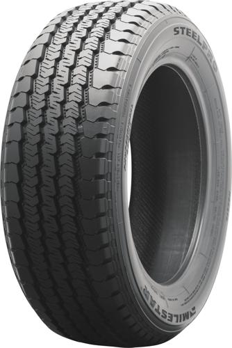 MS597S 102/100S C/6 BW 26 2056515 Milestar TIRE