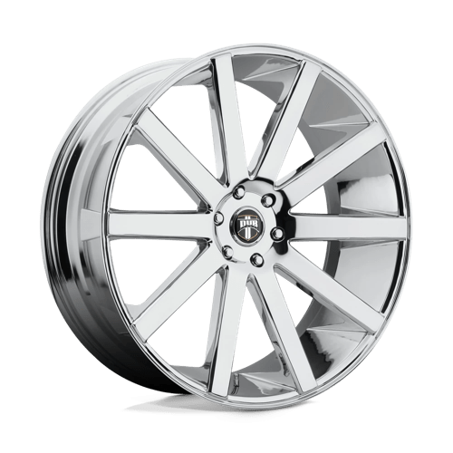 S120 24X10 6X5.5 CHR-PLATED 20MM DUB 1PC